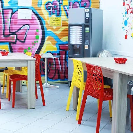 Vandrarhem Jacobs Paris