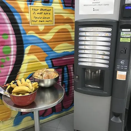 Vandrarhem Jacobs Paris