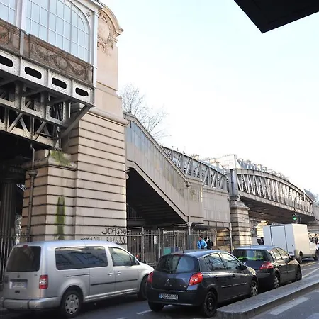 Jacobs Hostel Parijs