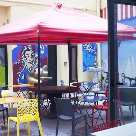 Jacobs Auberge de jeunesse *