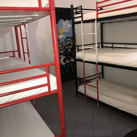 Jacobs Hostel Parijs