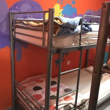 Hostel Jacobs Parijs