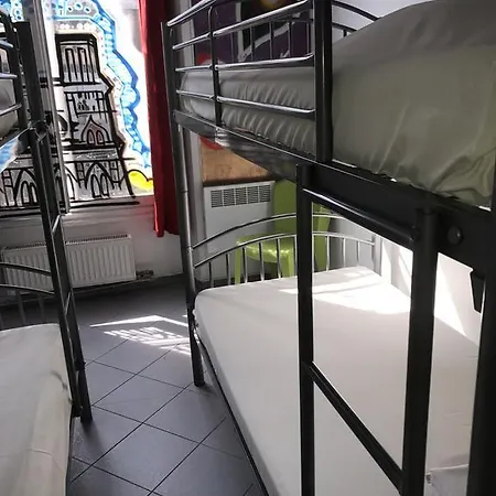 Hostel Jacobs Parijs
