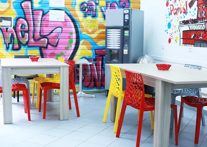 Hostel Jacobs Paris