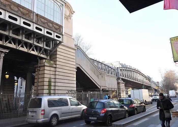 Jacobs Hostel Paris