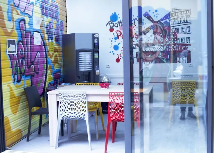 Jacobs Hostel Paris