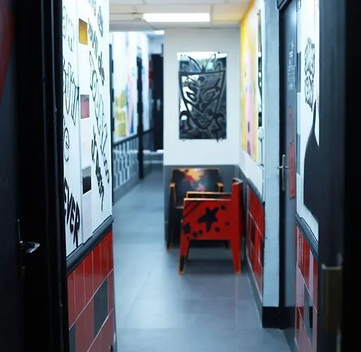 Hostel Jacobs Paris