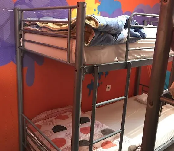 Hostel Jacobs Paris