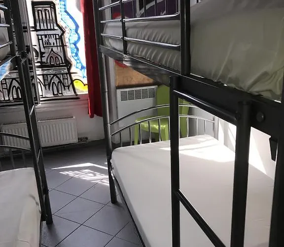 Hostel Jacobs Paris